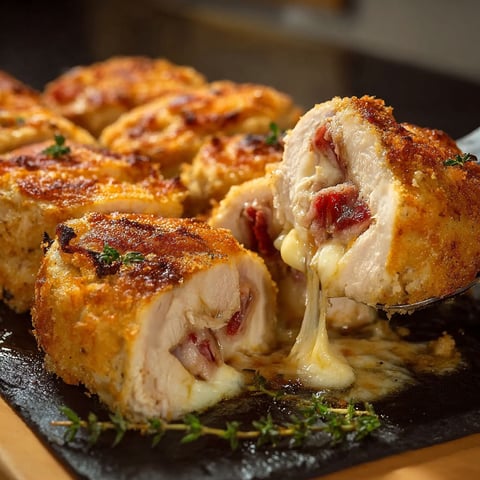 Les rolls de poulet grillés et fumés, sans fritture, sont un excellent choix pour une diète ferrea. Ils sont riches en protéines et légers, ce qui aide à stimuler le métabolisme et à éviter l'appesantissement.