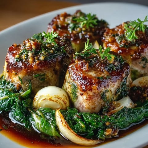 Involtini di Verza: 5 Meravigliosi Segreti per una Ricetta Incredibile.