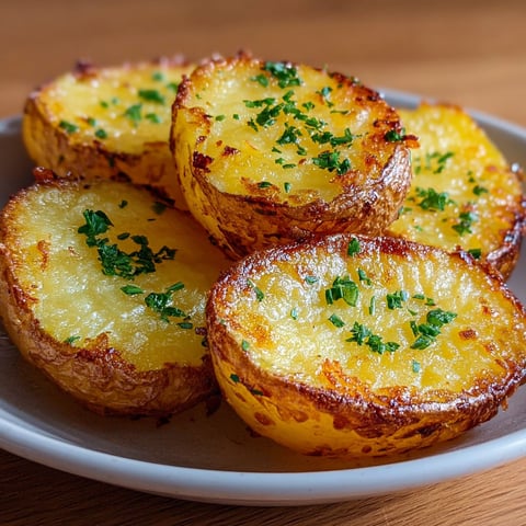 Une assiette de patates farcies al tomino.