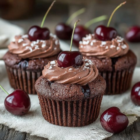 Un délicieux dolcetti cioccolato ciliegie cremosi est présenté sur une toile de judo.