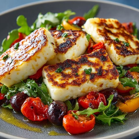 Un piastrato misticanza olive avec des tomates et des olives.